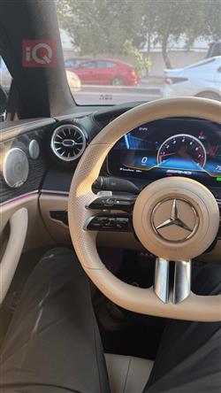 مرسيدس بنز E-Class